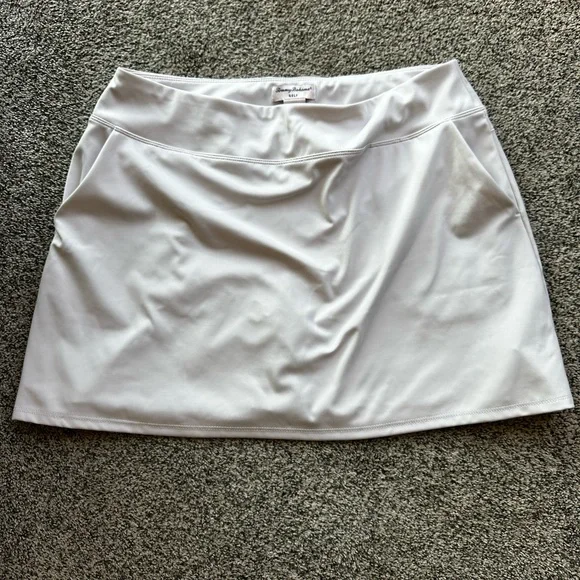 Tommy Bahama Golf White Women's Skirt size Large - Picture 1 of 8